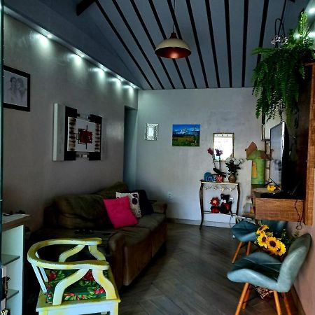 Casa Perto Do Centro Villa Garopaba Eksteriør bilde