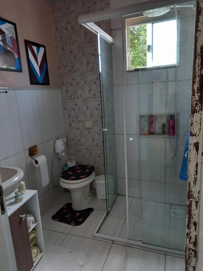 Casa Perto Do Centro Villa Garopaba Eksteriør bilde