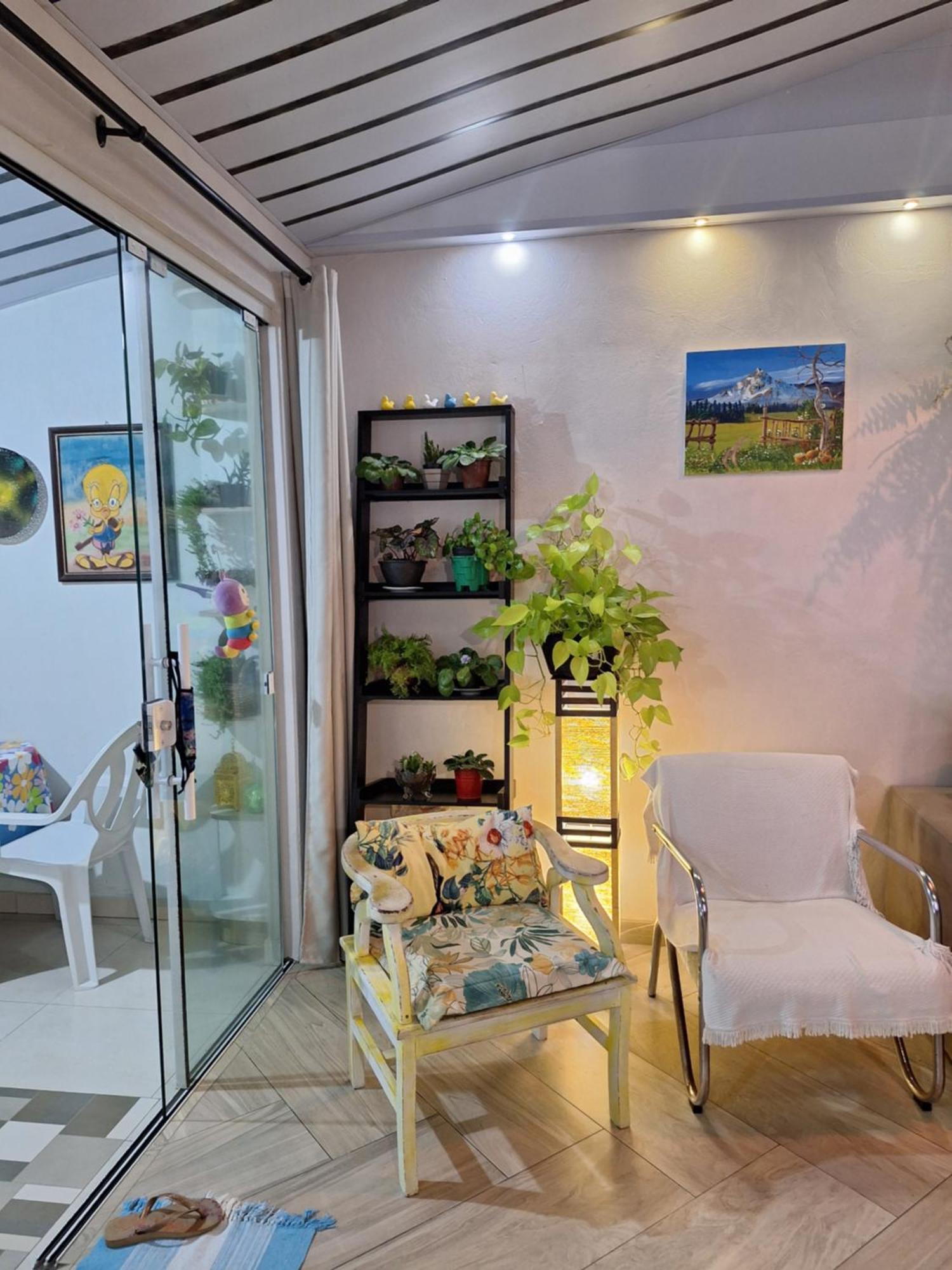 Casa Perto Do Centro Villa Garopaba Eksteriør bilde